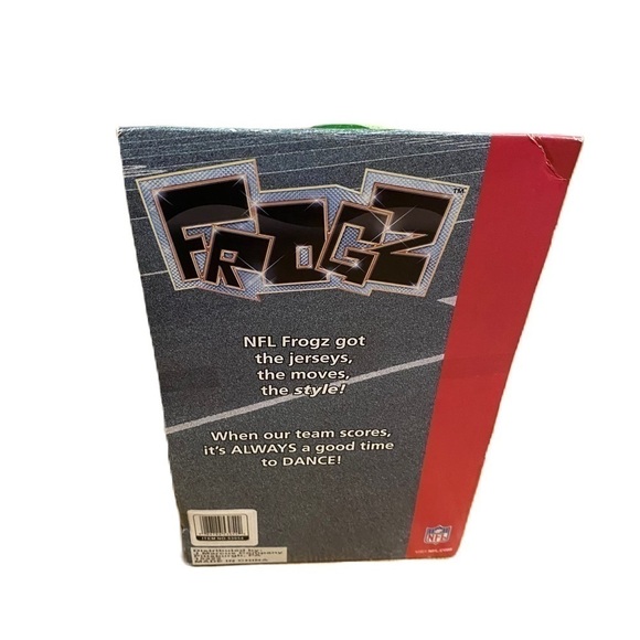 Gemmy Funky Monkey NFL Philadelphia Eagles NEW Dances & Sings Wiggle It - Picture 4 of 6